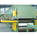 Continuous PU Foam Sandwich Panel Production Line Roll Forming Machine